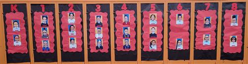 Student of the month